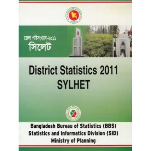 District Statistics 2011-Sylhet Zila